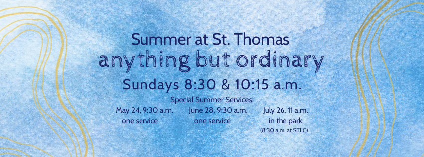 St Thomas Lutheran Church