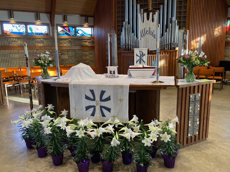 St Thomas Lutheran Church