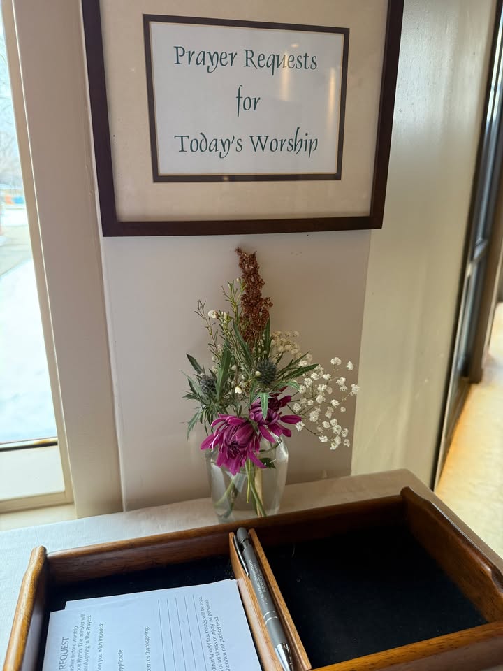 St Thomas Lutheran Church