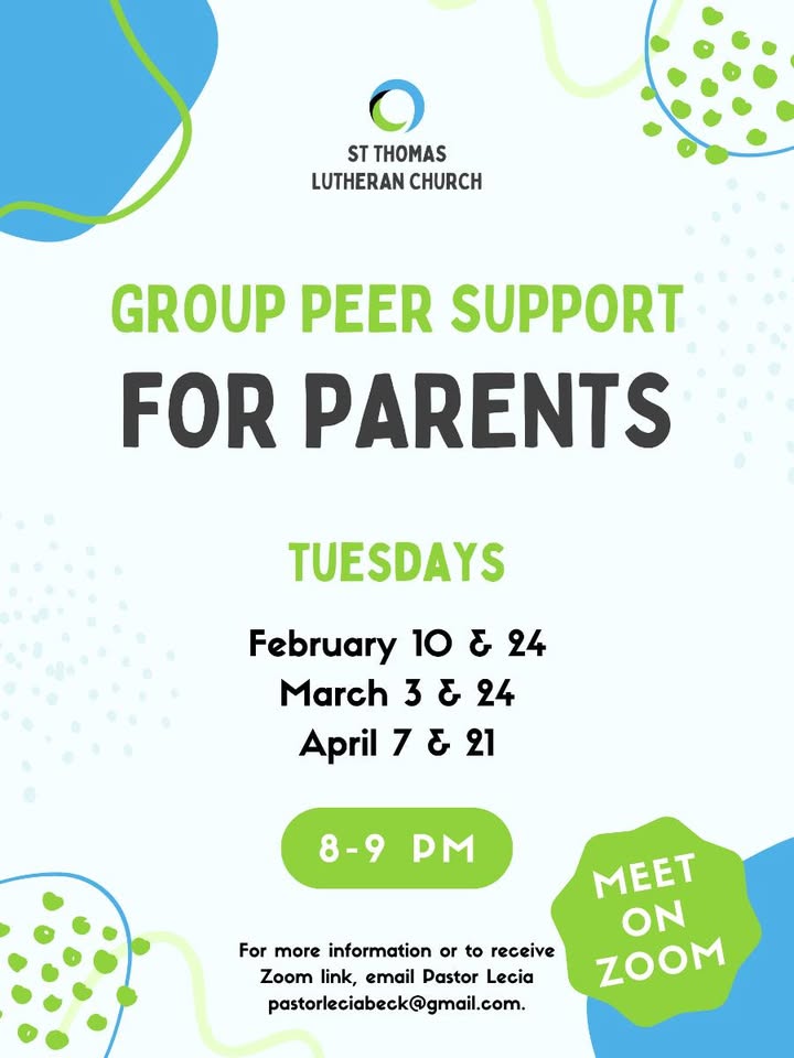 St Thomas Lutheran Church