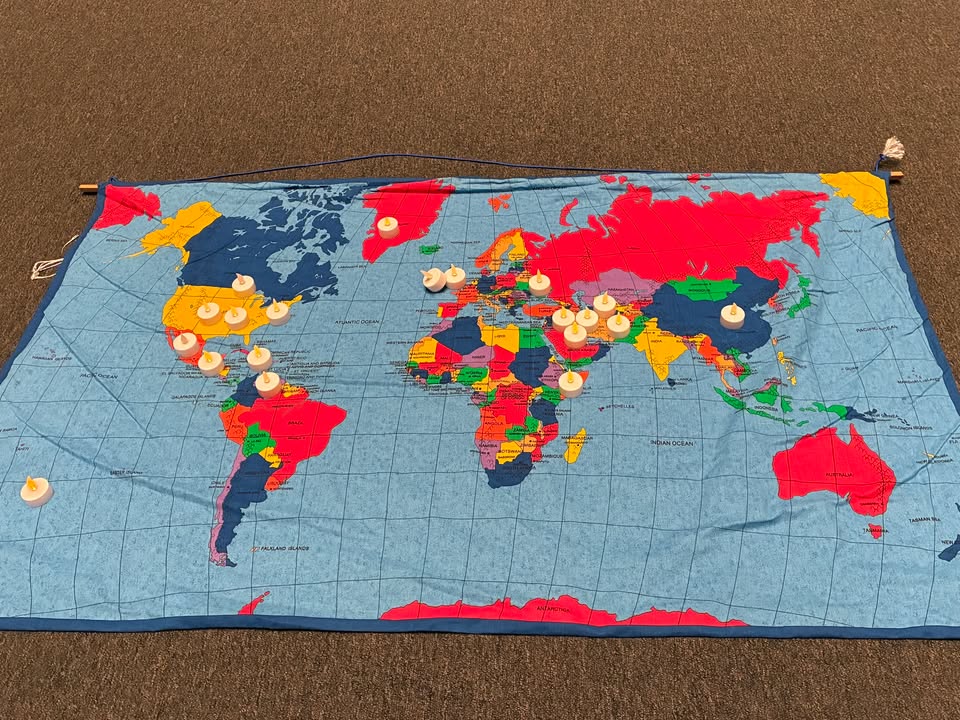 St Thomas Lutheran Church