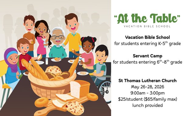 St Thomas Lutheran Church