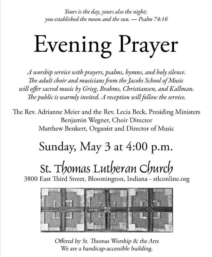 St Thomas Lutheran Church