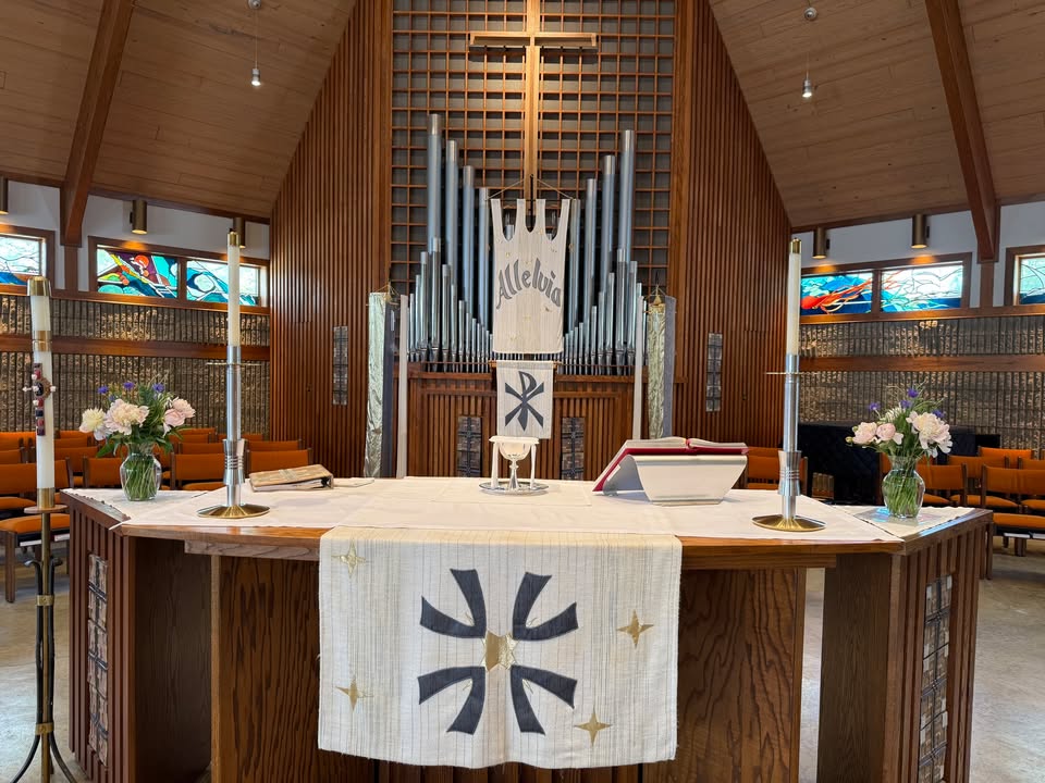 St Thomas Lutheran Church