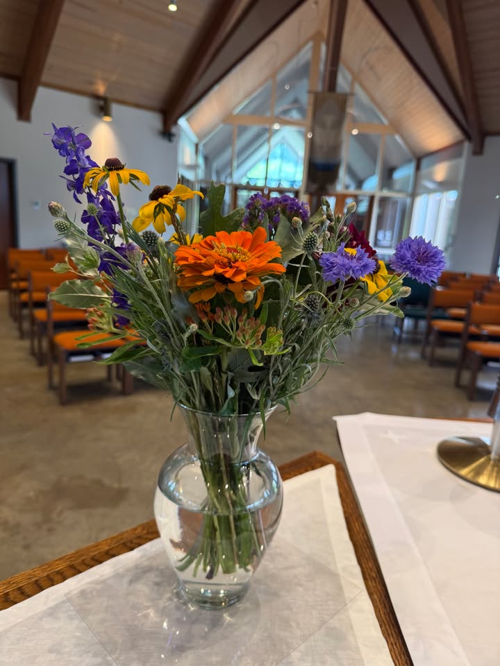 St Thomas Lutheran Church