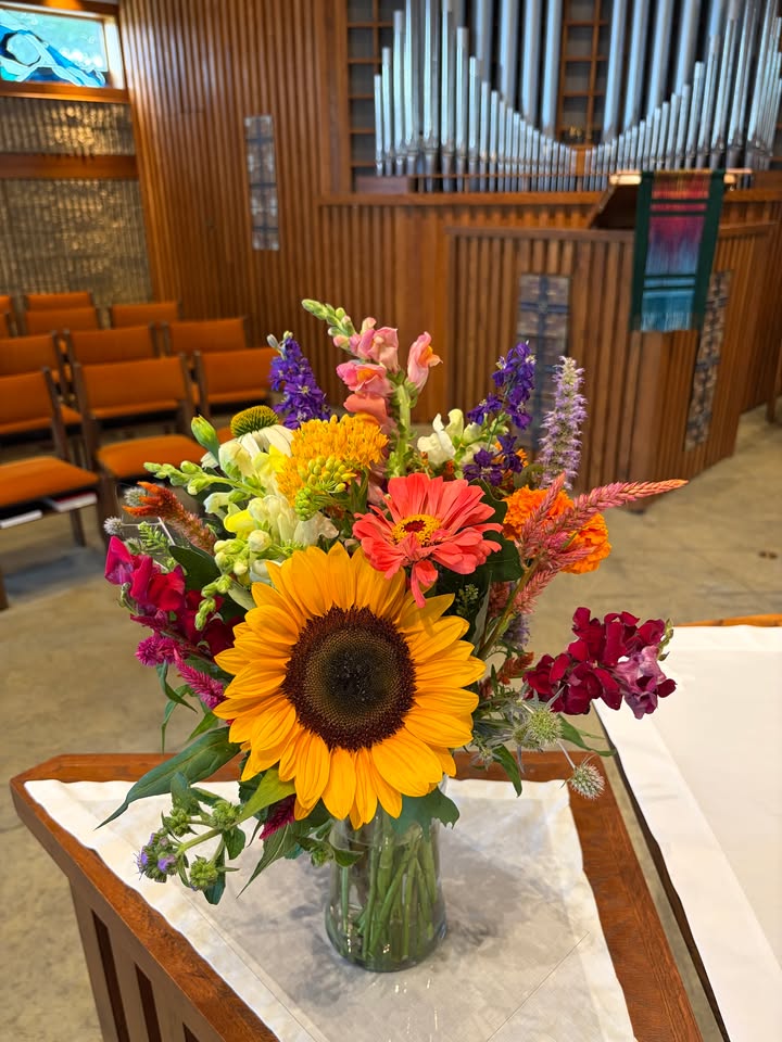 St Thomas Lutheran Church