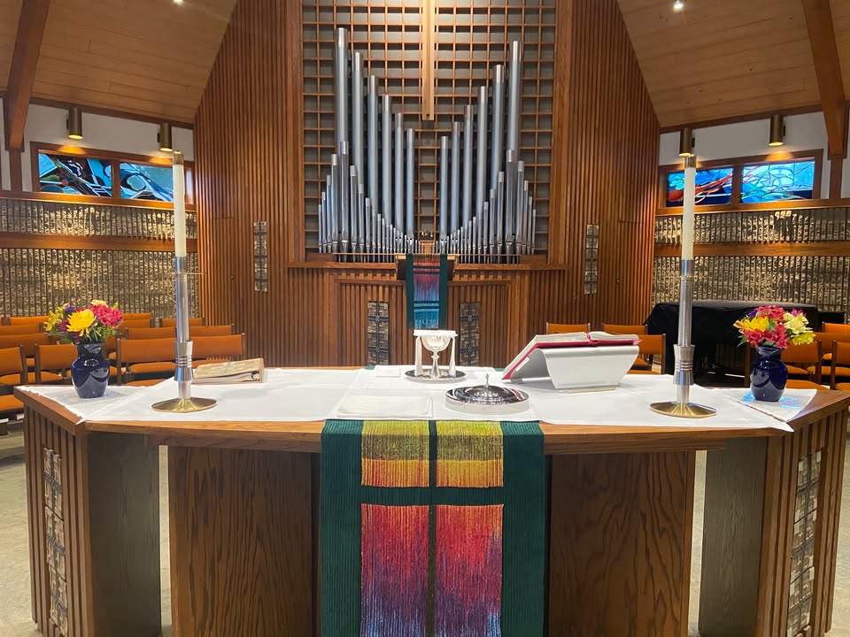 St Thomas Lutheran Church
