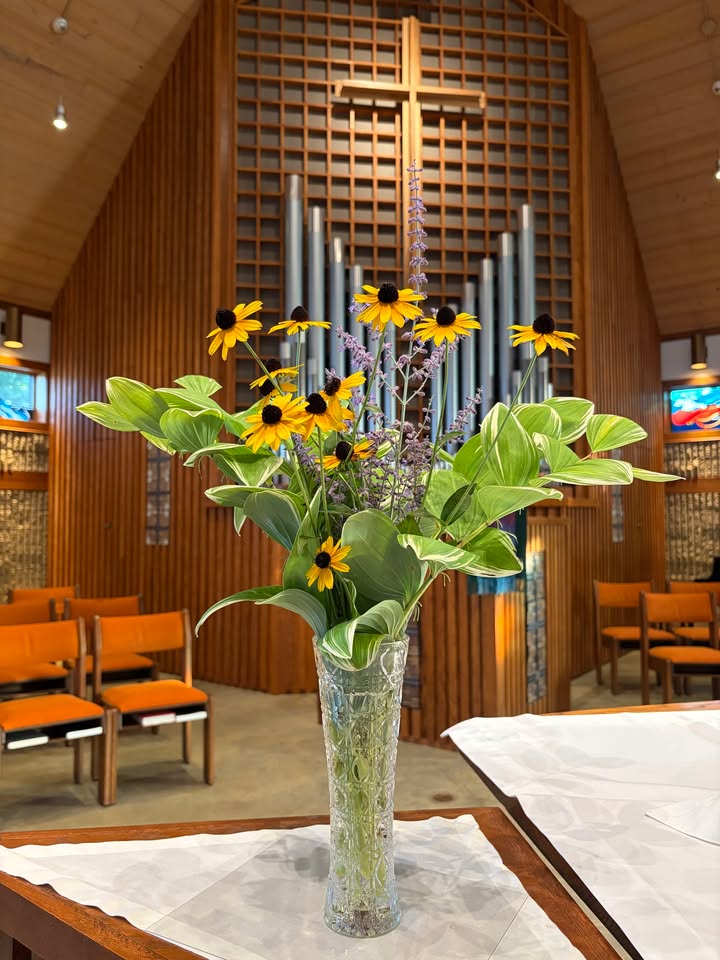 St Thomas Lutheran Church