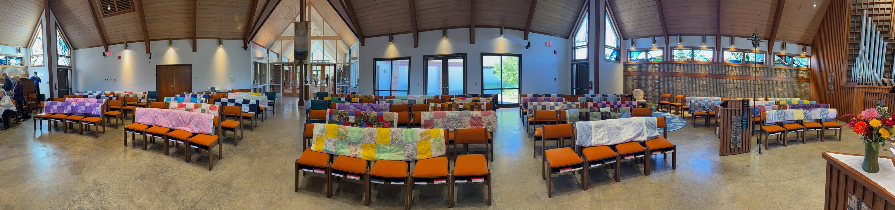 St Thomas Lutheran Church