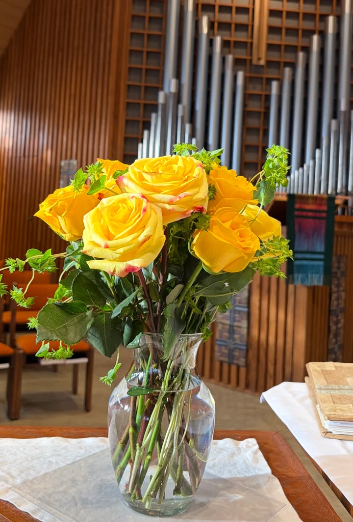 St Thomas Lutheran Church