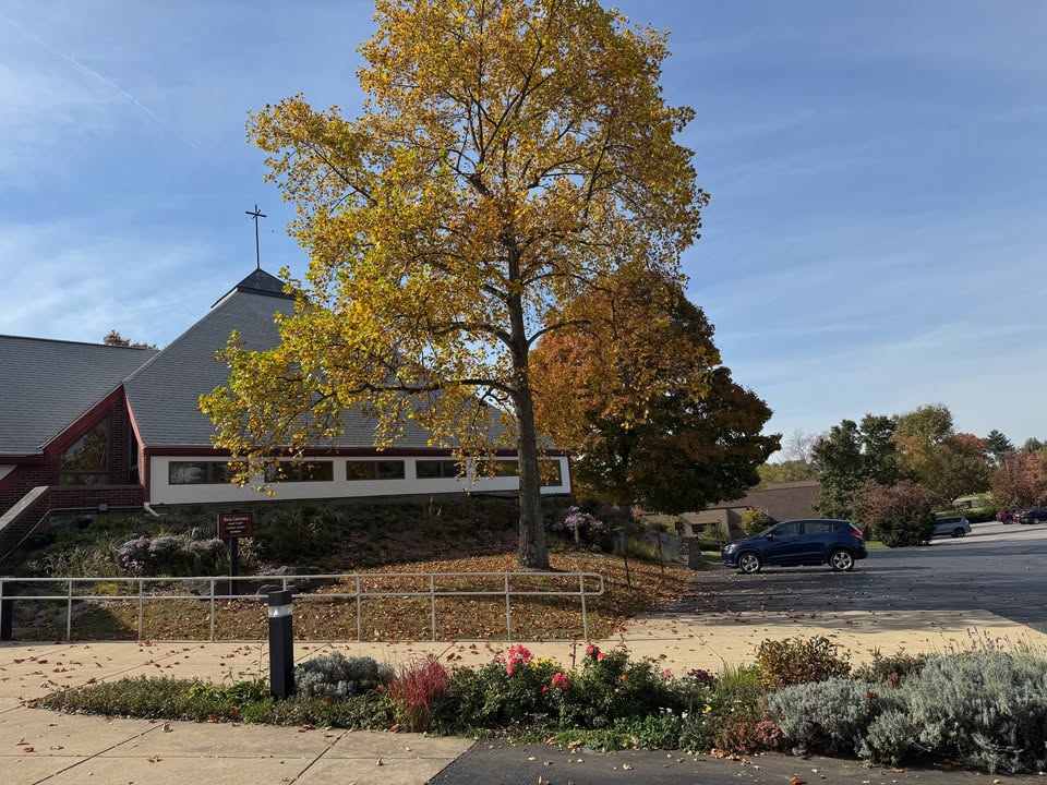 St Thomas Lutheran Church